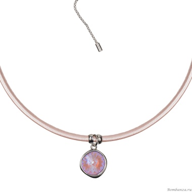 Колье Fiore Luna, Lavender Delite, B1902.10 V/S